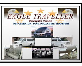 Eagle Traveller - Redcliffe Tourism 0