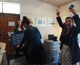 Grape Escape - Redcliffe Tourism 0