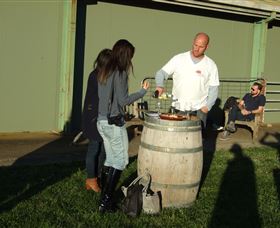 Grape Escape - Redcliffe Tourism 7