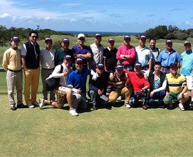 Platinum Pro Golf Tours - Redcliffe Tourism 1