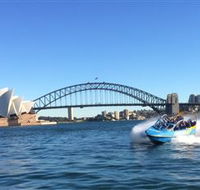 Harbour Jet - Redcliffe Tourism