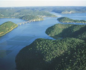 Daleys Point NSW Redcliffe Tourism