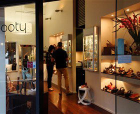 Booty - Redcliffe Tourism 1