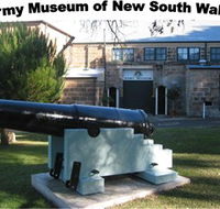Army Museum of New South Wales - Redcliffe Tourism