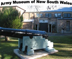 Army Museum Of New South Wales - Redcliffe Tourism 0