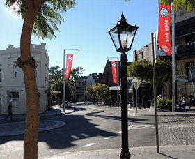 Five Ways Paddington NSW - Redcliffe Tourism 0