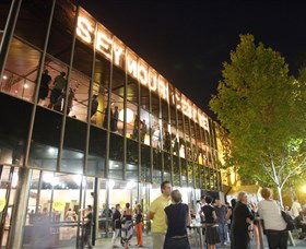 Seymour Centre - Redcliffe Tourism 1