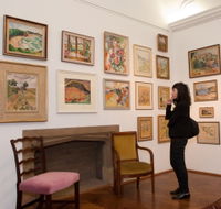 University Art Gallery - Redcliffe Tourism