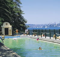 Maccallum Pool - Redcliffe Tourism