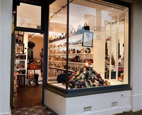 Pelle Recycled Designer Footwear - Redcliffe Tourism 0