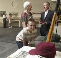 Sydney Cricket Ground Museum - Redcliffe Tourism