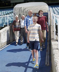 SCG Tour Experience - Redcliffe Tourism 1