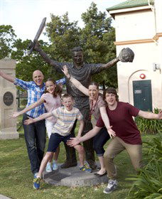 SCG Tour Experience - Redcliffe Tourism 5