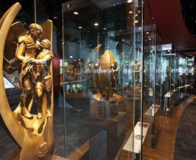 Rugby League Museum - Redcliffe Tourism 0