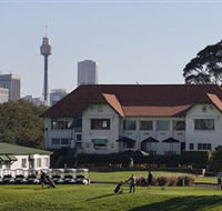 Moore Park Golf Course - Redcliffe Tourism