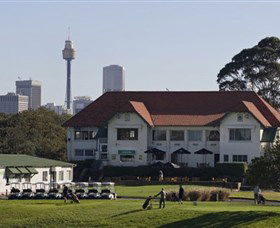 Moore Park Golf Course - Redcliffe Tourism 0
