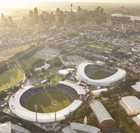 Sydney Cricket Ground and Allianz Stadium - Redcliffe Tourism