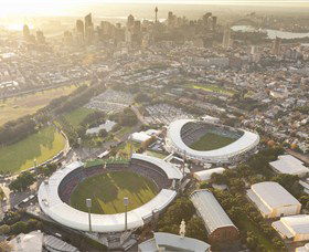 Sydney Cricket Ground And Allianz Stadium - Redcliffe Tourism 0