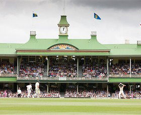 Sydney Cricket Ground And Allianz Stadium - Redcliffe Tourism 1