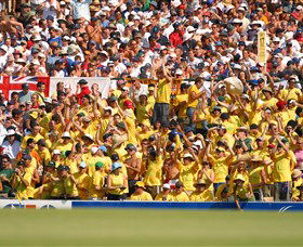 Sydney Cricket Ground And Allianz Stadium - Redcliffe Tourism 3