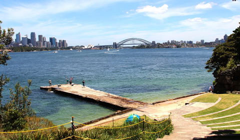 Bradleys Head Amphitheatre - Redcliffe Tourism 0