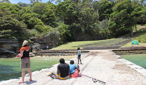 Bradleys Head Amphitheatre - Redcliffe Tourism 1
