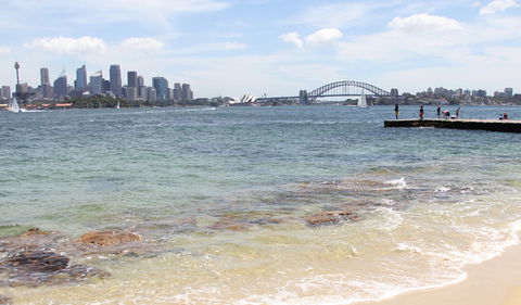Bradleys Head Amphitheatre - Redcliffe Tourism 2