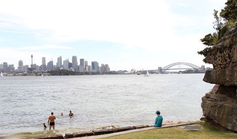 Bradleys Head Amphitheatre - Redcliffe Tourism 3