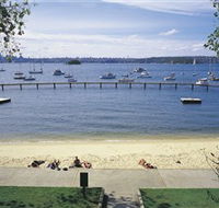 Redleaf Beach - Redcliffe Tourism