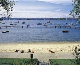 Redleaf Beach - Redcliffe Tourism 0