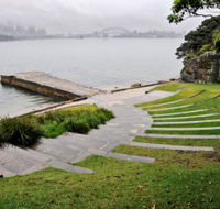 Sydney Harbour National Park - Bradleys Head - Redcliffe Tourism