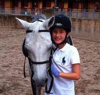 Centennial Parklands Horse Ride - Redcliffe Tourism