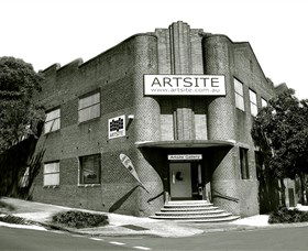 Artsite Galleries - Redcliffe Tourism 1
