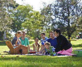 Centennial Parklands - Redcliffe Tourism 2