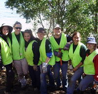 Conservation Volunteers Australia - Sydney - Redcliffe Tourism