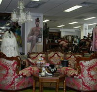 Ussed and Abbussed - Redcliffe Tourism