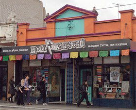 Holy Kitsch! Newtown - Redcliffe Tourism 0