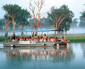AAT Kings Guided Tours (Top End) - Redcliffe Tourism 1
