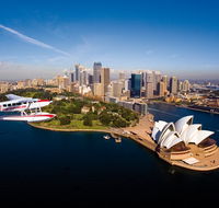 Sydney Seaplanes - Redcliffe Tourism