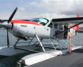 Sydney Seaplanes - Redcliffe Tourism 3
