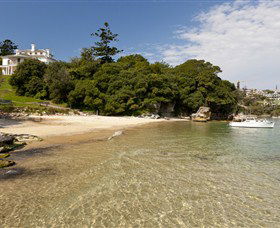 Milk Beach Vaucluse - Redcliffe Tourism 0