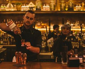 Archie Rose Distillery - Redcliffe Tourism 1
