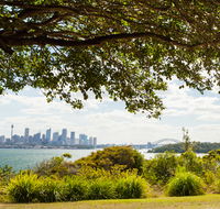 Nielsen Park - Redcliffe Tourism