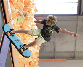 Sky Zone - Redcliffe Tourism 0
