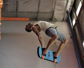 Sky Zone - Redcliffe Tourism 1