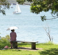 Bottle and Glass Point - Redcliffe Tourism
