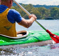 Manly Dam - Redcliffe Tourism