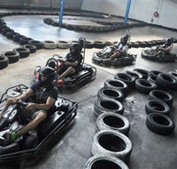 Spitfire Paintball and Go Karts - Redcliffe Tourism