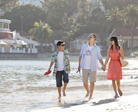 Manly To Spit Bridge Scenic Walkway - Redcliffe Tourism 7