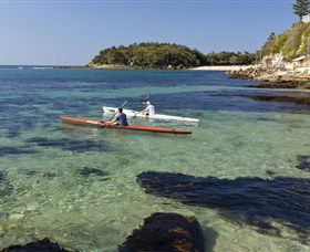 Cabbage Tree Bay - Redcliffe Tourism 0